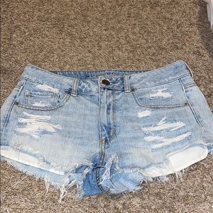 American eagle shorts